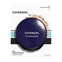 Covergirl Smoothers Translucent Pressed Powder