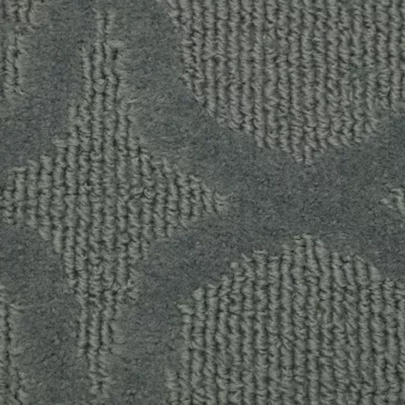 Garland Sparta Geometric Stain Resistant Indoor Square Area Rug