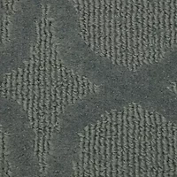 Garland Sparta Geometric Stain Resistant Indoor Square Area Rug