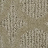 Garland Sparta Geometric Stain Resistant Indoor Square Area Rug