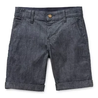 Thereabouts Little & Big Kid Boys Adjustable Waist Chino Short