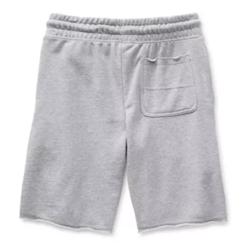 Thereabouts Pull-On Little & Big Kid Boys Jogger Short