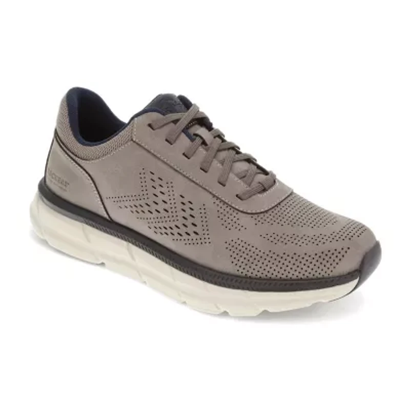 Dockers Go-2 Mens Bike Closed Toe Oxford Shoes