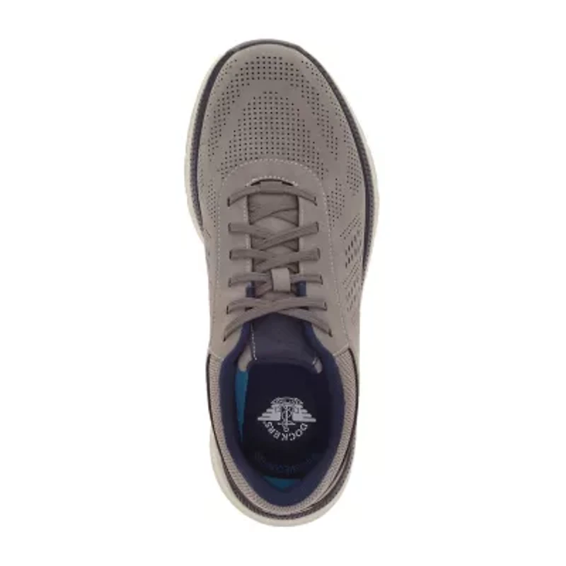 Dockers Go-2 Mens Bike Closed Toe Oxford Shoes