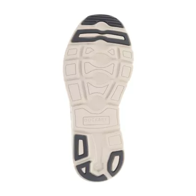Dockers Go-2 Mens Bike Closed Toe Oxford Shoes