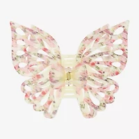 Arizona Floral Butterfly Hair Clip