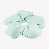 Arizona Green Flower Scrunchie Hair Ties