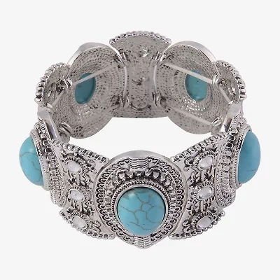 Mixit Womens Stretch Bracelet