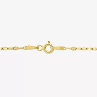 (G-H / I1-I2) Womens 1/7 CT. T.W. Lab Grown White Diamond 14K Gold Over Silver Sterling Silver Heart 16 Inch Pendant Necklace