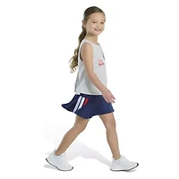 adidas Little Girls 2-pc. Skort Set