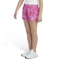 adidas Big Kid Girls Mid Rise Running Short