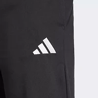 adidas Jersey Mens Regular Fit Drawstring Pant