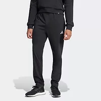 adidas Jersey Mens Regular Fit Drawstring Pant