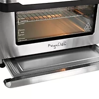 MegaChef 25 Quart 21 Preset Countertop Oven