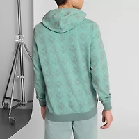 PUMA Mens Long Sleeve Active Hoodie