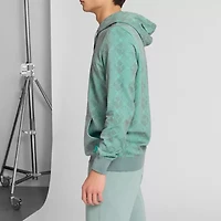 PUMA Mens Long Sleeve Active Hoodie