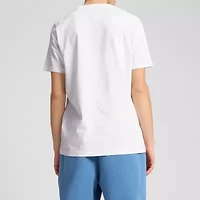 PUMA Mens Crew Neck Short Sleeve Regular Fit Graphic T-Shirt