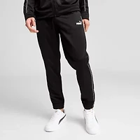 PUMA Piped Tricot Mens Regular Fit Track Pant