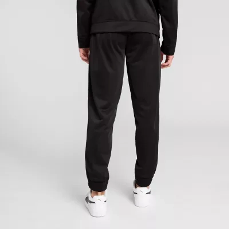 PUMA Piped Tricot Mens Regular Fit Track Pant