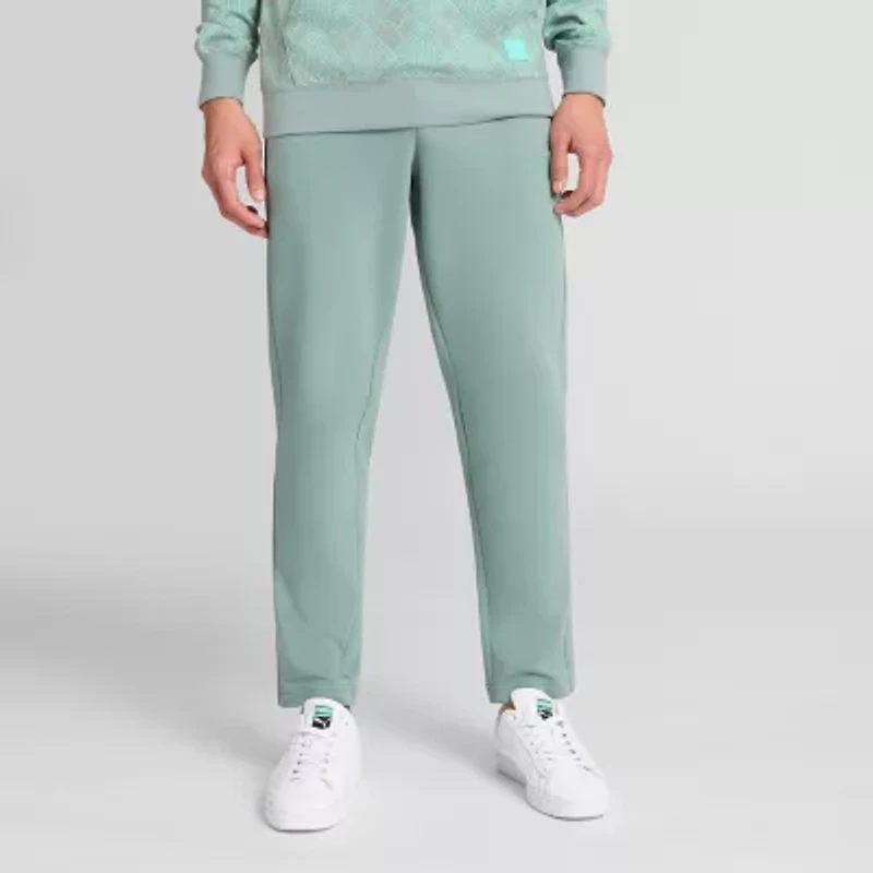 PUMA Mens Regular Fit Track Pant