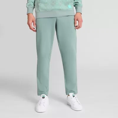 PUMA Mens Regular Fit Track Pant