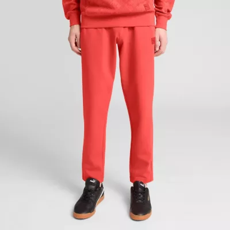 PUMA Mens Regular Fit Track Pant