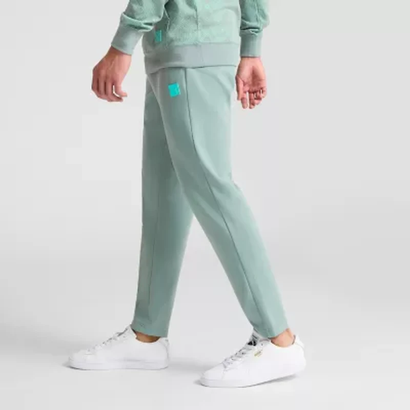 PUMA Mens Regular Fit Track Pant