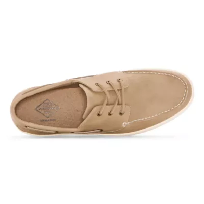 St. John's Bay Mens Norwood Round Closed Toe Slip-On Shoe