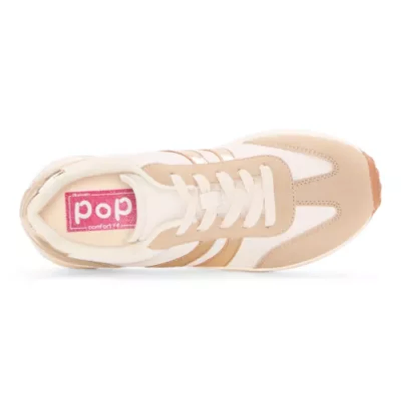 Pop Rosalinda Womens Sneakers