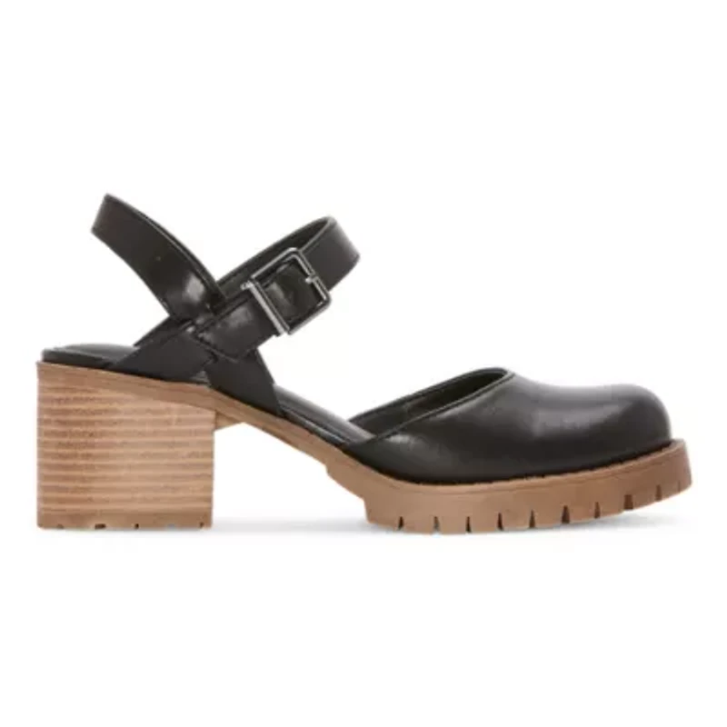Arizona Jean Co Pennywood Womens Closed Toe Mary Jane Shoes