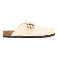Arizona Jean Co Reece Womens Closed Toe Clogs