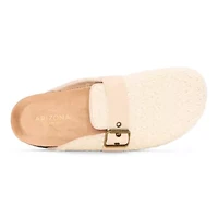 Arizona Jean Co Reece Womens Closed Toe Clogs