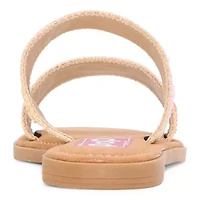 Pop Womens Kaiyah Slide Sandals
