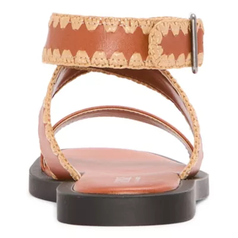 a.n.a Womens Strap Sandals