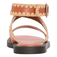 a.n.a Womens Strap Sandals