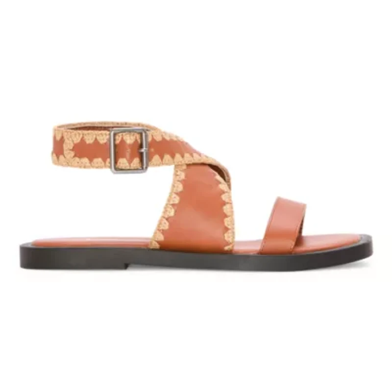 a.n.a Womens Strap Sandals