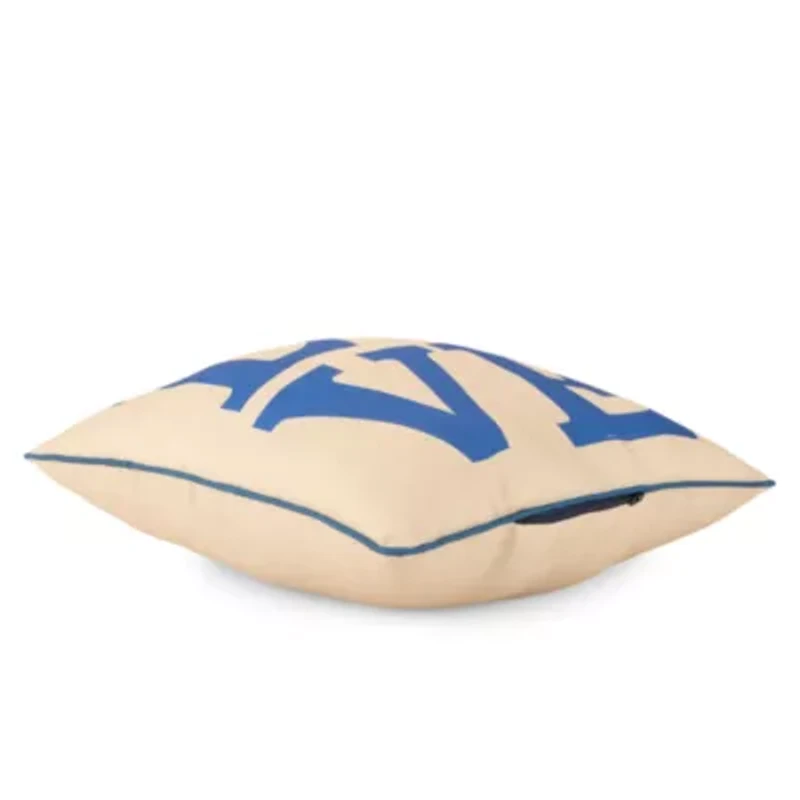 Texas Love Square Throw Pillow