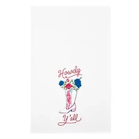 Layerings Howdy Yall  2-pc. Kitchen Towel Set
