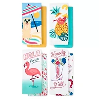 Layerings Howdy Yall  2-pc. Kitchen Towel Set