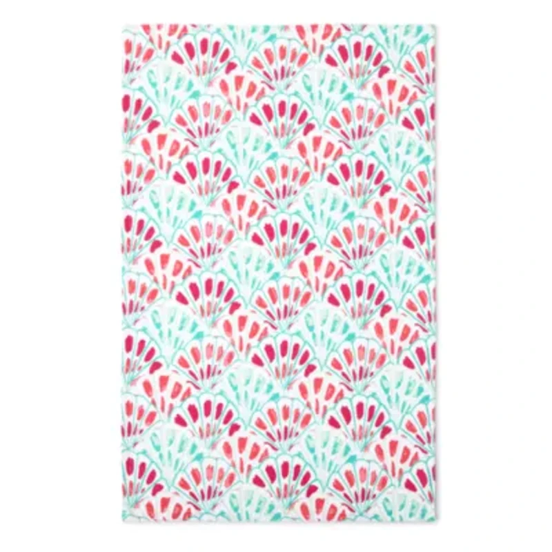 Layerings Hola Flamingo 2-pc. Kitchen Towel Set