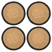 Linden Street Seagrass 4-pc. Placemat