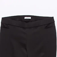 Liz Claiborne Adaptive Lisa Womens Seated Wear Straight Mid Rise Plus Short Pull-On Pant