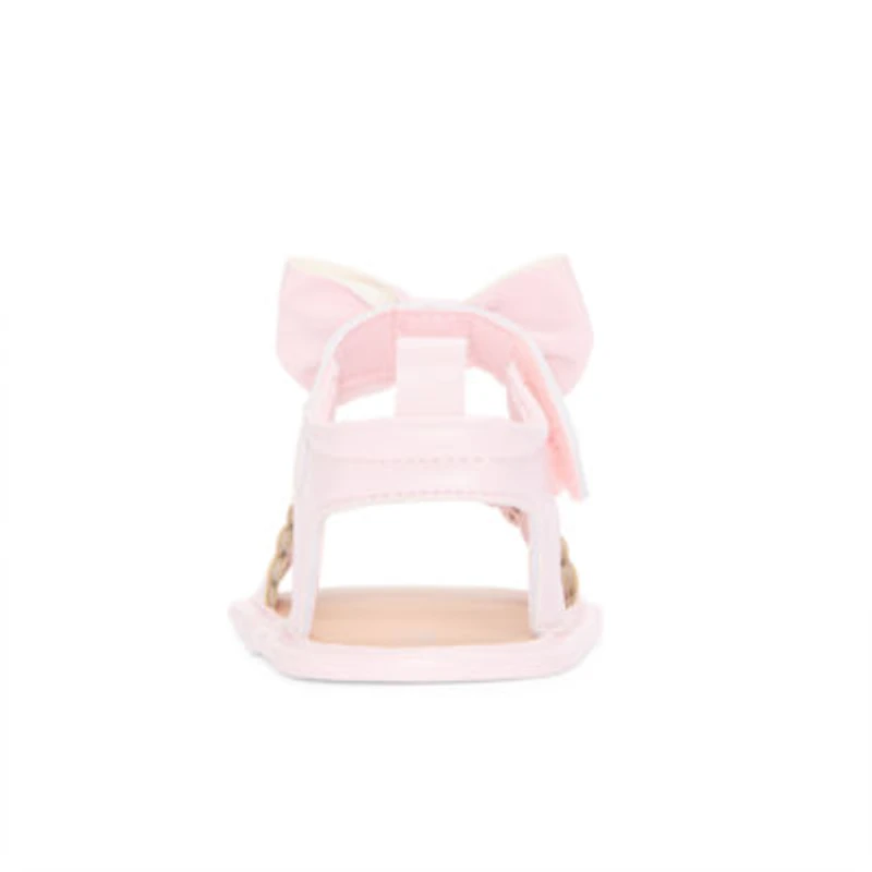 So Adorable Infant Girls Strap Sandals
