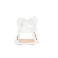 So Adorable Infant Girls Strap Sandals