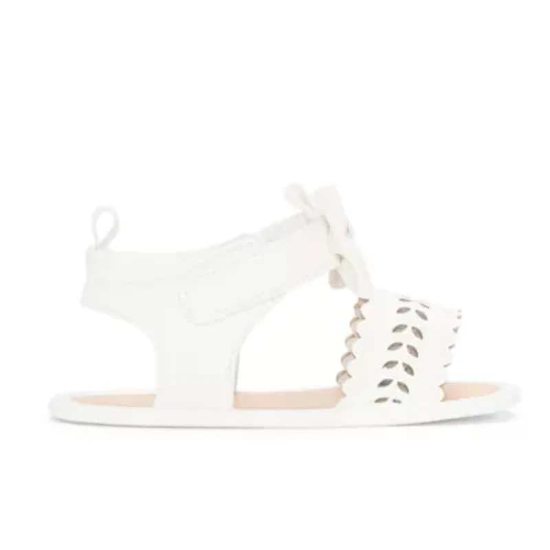 So Adorable Infant Girls Strap Sandals