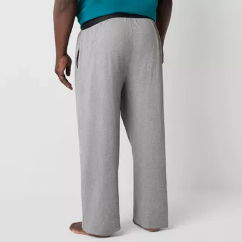 Shaquille O'Neal XLG Mens Big and Tall Pajama Pants