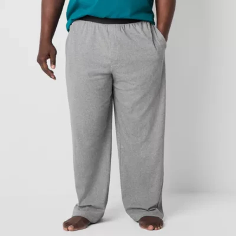 Shaquille O'Neal XLG Mens Big and Tall Pajama Pants