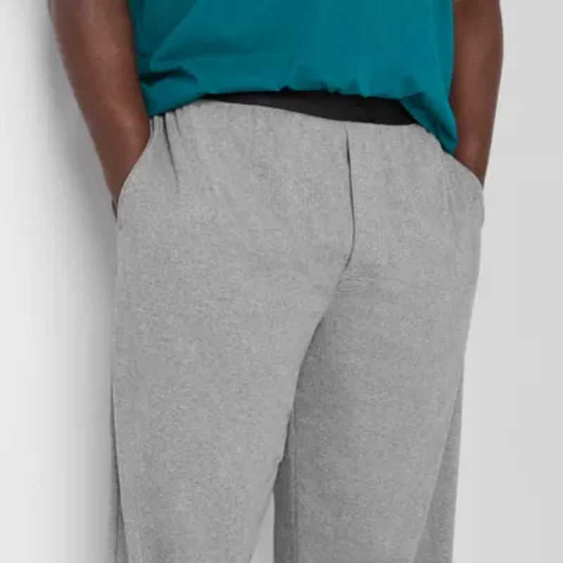 Shaquille O'Neal XLG Mens Big and Tall Pajama Pants