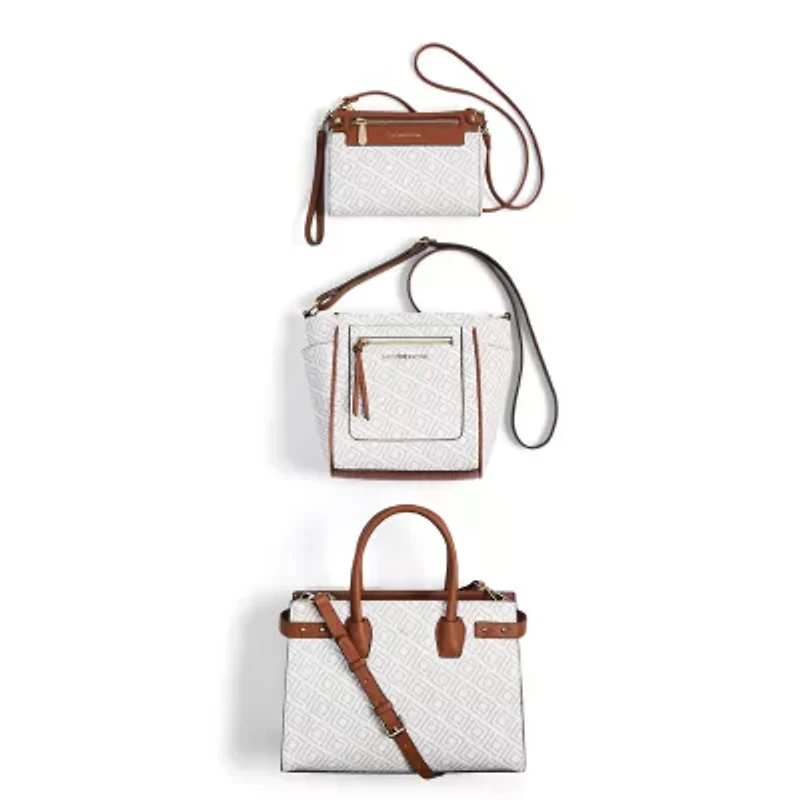 Liz Claiborne Elly Convertible Crossbody Bag