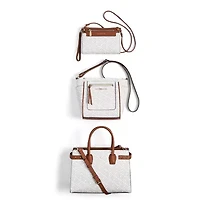 Liz Claiborne Elly Convertible Crossbody Bag